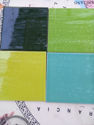 Azulejos mosaico