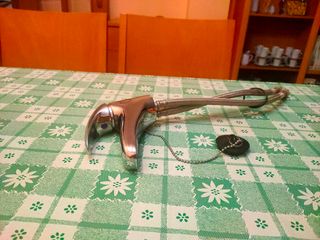 Grifo nuevo roca a estrenar