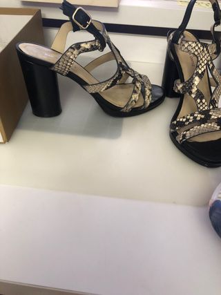 Tacones Gloria Ortiz