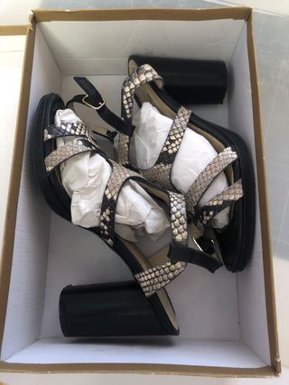 Tacones Gloria Ortiz