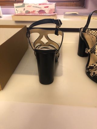 Tacones Gloria Ortiz