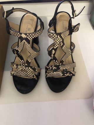 Tacones Gloria Ortiz