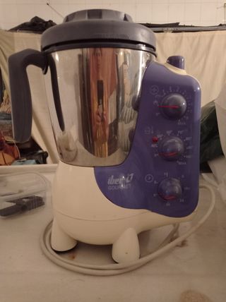 Robot de cocina