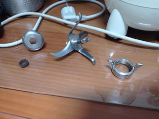 Robot de cocina
