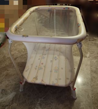 Parque corralito infantil Plastimyr