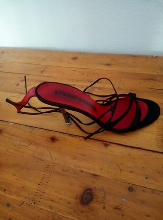 Zapato vestir 38