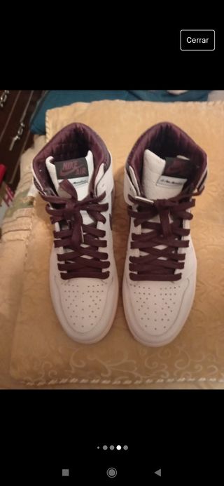 Zapatillas Nike Air Jordan