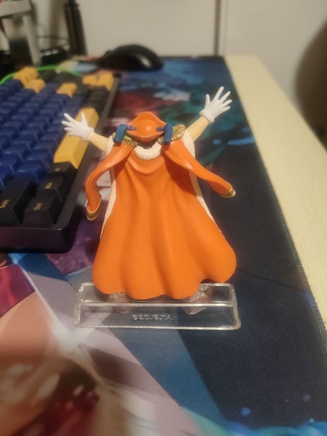 One Piece Salvat Buggy El Payaso Figura 