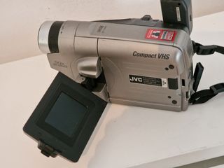 Camara  JVC VHS-C GR-FXM16EG