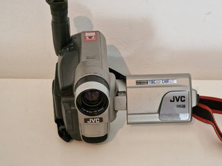 Camara  JVC VHS-C GR-FXM16EG