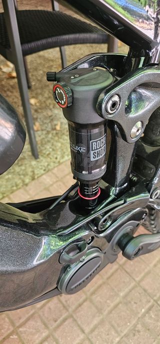 BICICLETA ELÉCTRICA GIANT TRANCE E+3 PRO