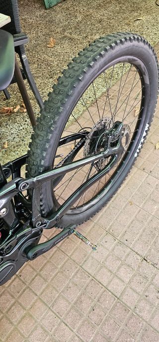 BICICLETA ELÉCTRICA GIANT TRANCE E+3 PRO