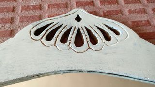 Espejo vintage colgar