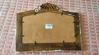 Espejo vintage colgar