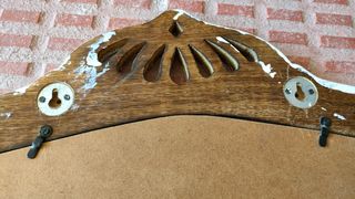 Espejo vintage colgar