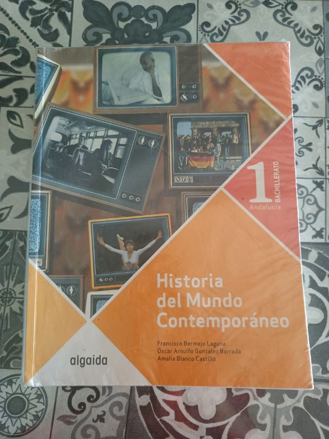 Historia del mundo contemporáneo 1 bach