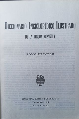 Diccionario Enciclopédico Ilustrado (LB02)