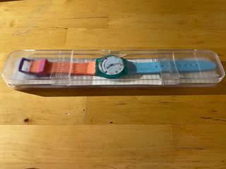 Reloj swatch nuevo a estrenar