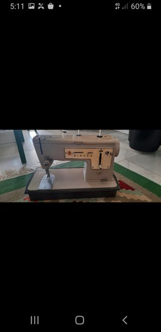 Máquina de coser