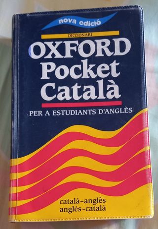 Diccionario inglés