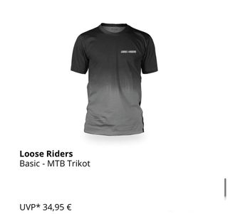 camiseta enduro NUEVA