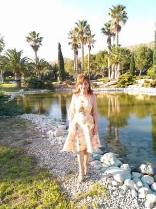 Vestido de fiesta