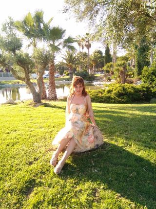 Vestido de fiesta