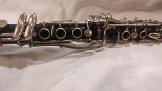 Clarinete Boosey & Hawkes