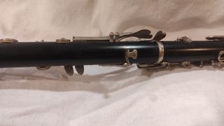 Clarinete Boosey & Hawkes