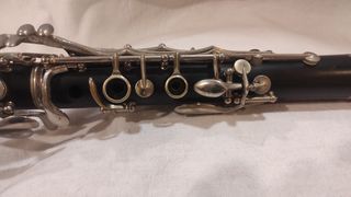 Clarinete Boosey & Hawkes
