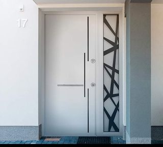 PUERTAS DE ENTRADA A MEDIDA PERSONALIZADAS