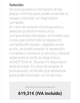 MacBook Air de 13 pulgadas - Oro Rosado