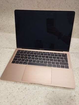 MacBook Air de 13 pulgadas - Oro Rosado