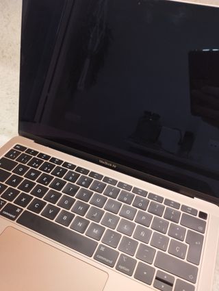 MacBook Air de 13 pulgadas - Oro Rosado