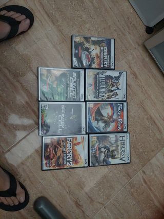 Juegos de PC