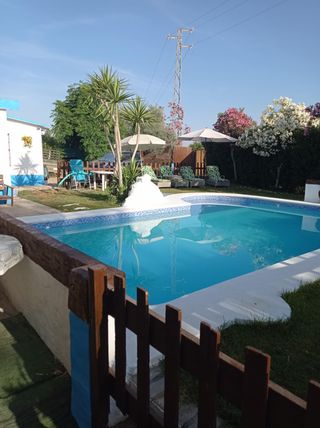 ALQUILER CASA CAMPO