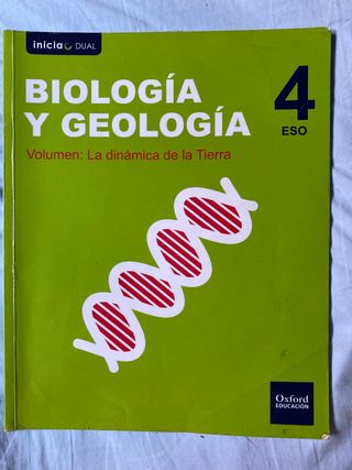 libros 4 eso biologia oxford 