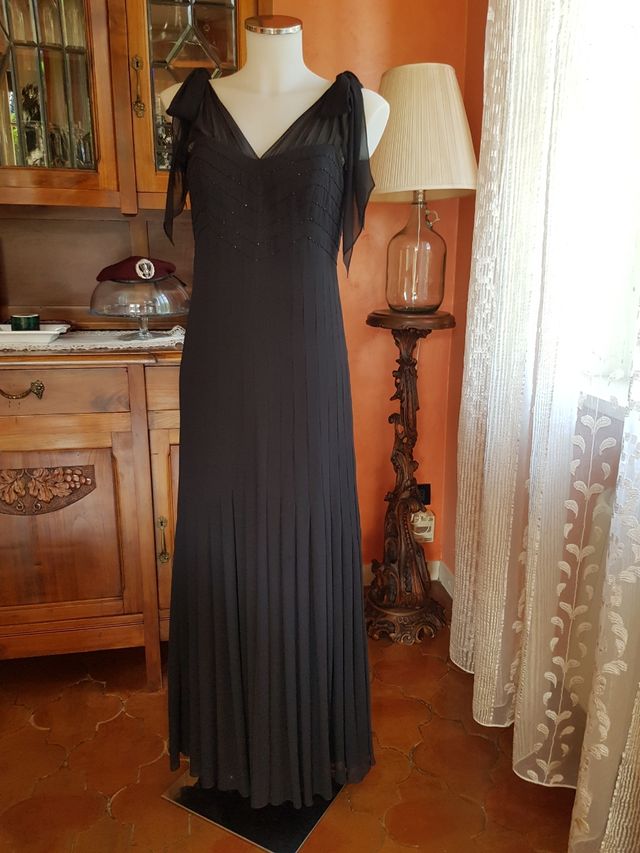 Vestito lungo elegante