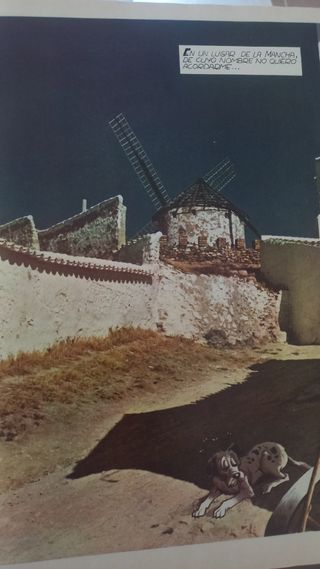 Colección Don Quijote de la mancha