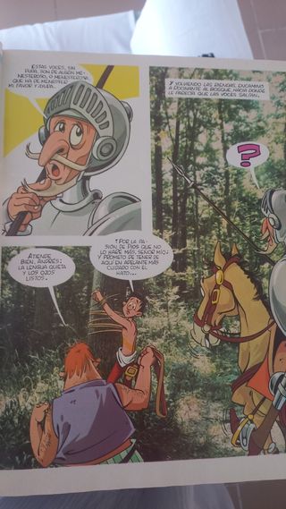 Colección Don Quijote de la mancha