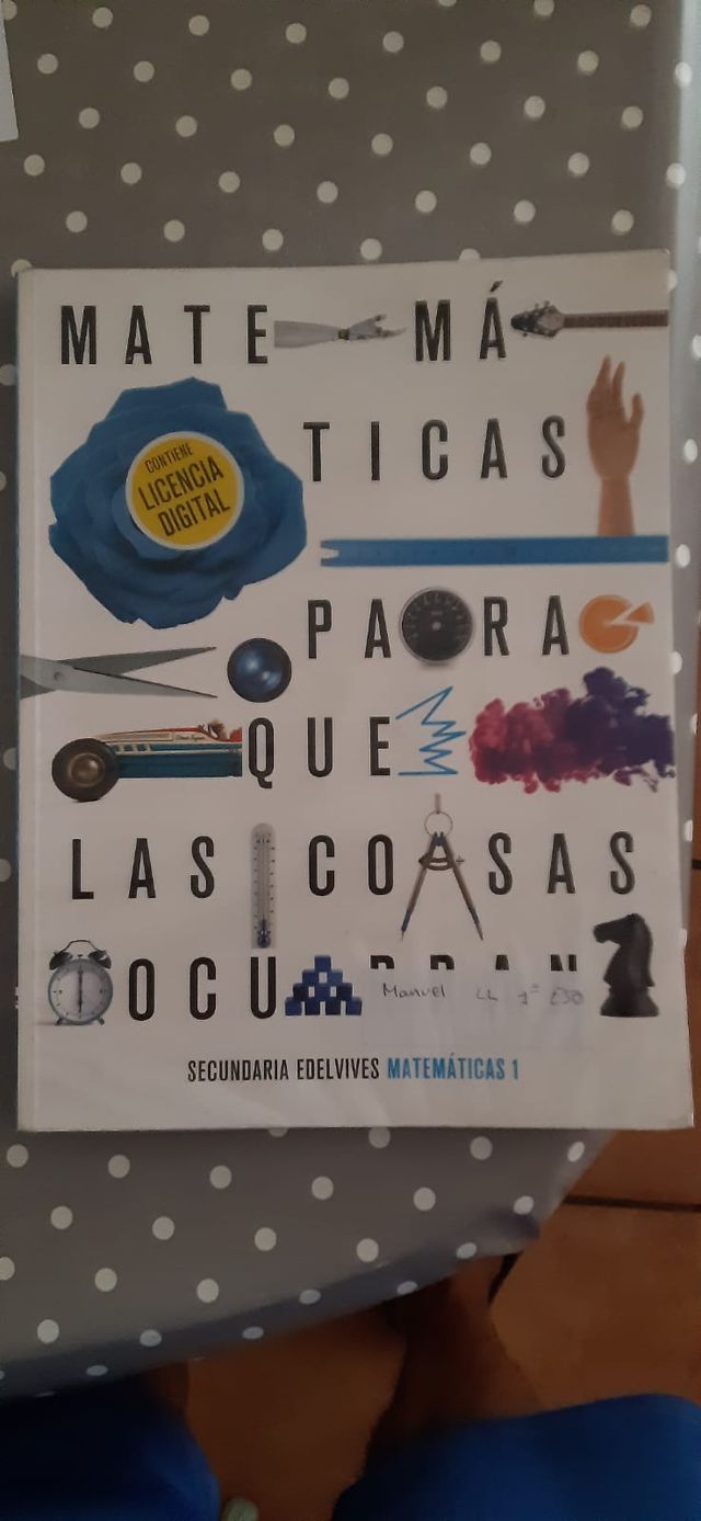 Libro de texto