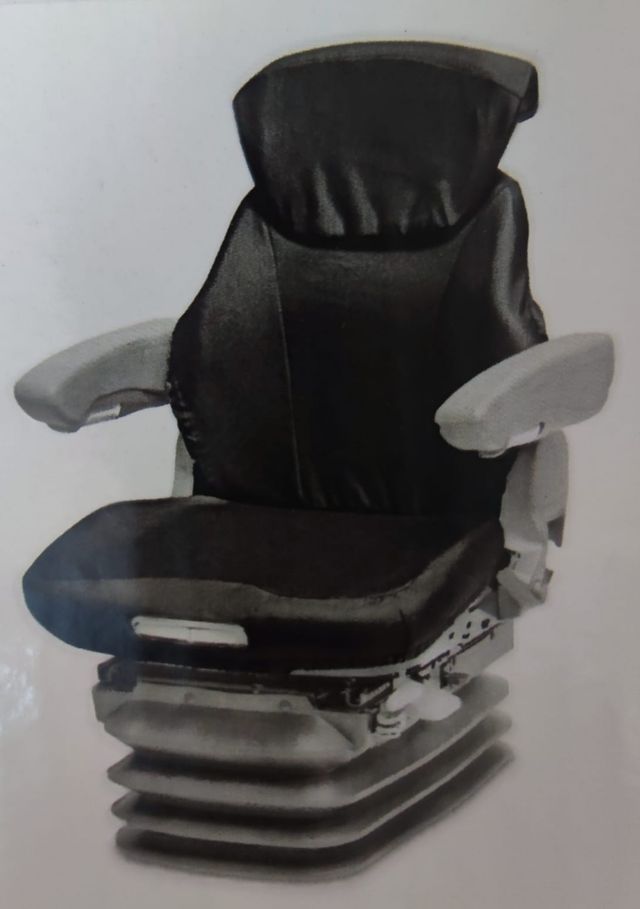 Funda asiento grammer