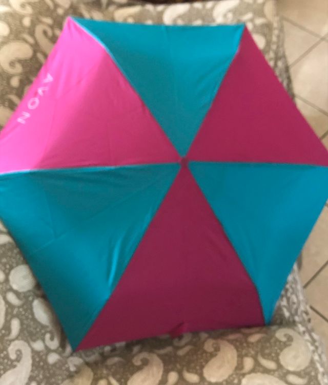 Ombrello da borsetta 