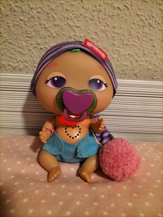 Sleepy guzz, bebé de Bellies