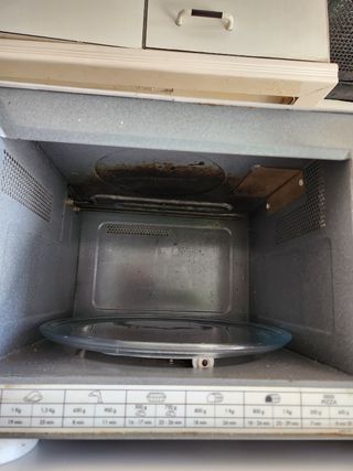 Microondas Grill Moulinex