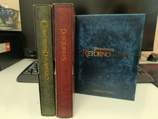 Colección El Señor de los Anillos V.E.