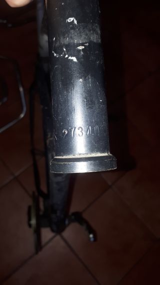 Cuadro bicicleta schwinn