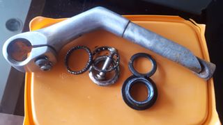 Cuadro bicicleta schwinn