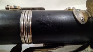 Clarinete Júpiter JCL 731.