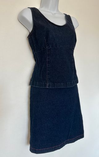 Conjunto tejano suave stretch Ann Taylor Loft